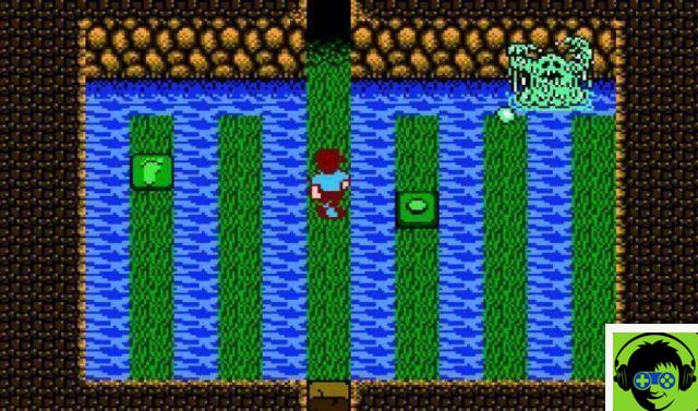 Cheats e códigos StarTropics NES