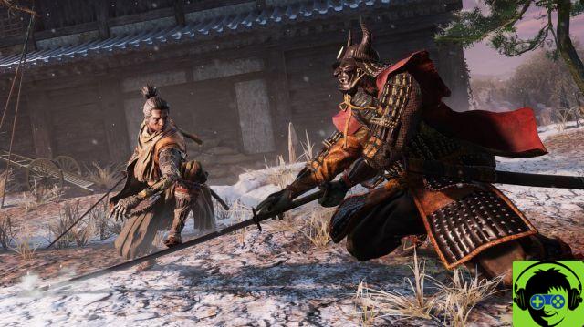 Tutto quello che sappiamo sull'aggiornamento principale di ottobre di Sekiro