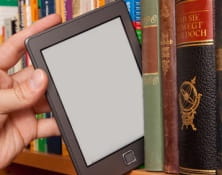 How to read a book on a tablet?