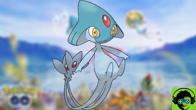 Pokémon GO Azelf Raid Guide - Best Counters & How To Beat