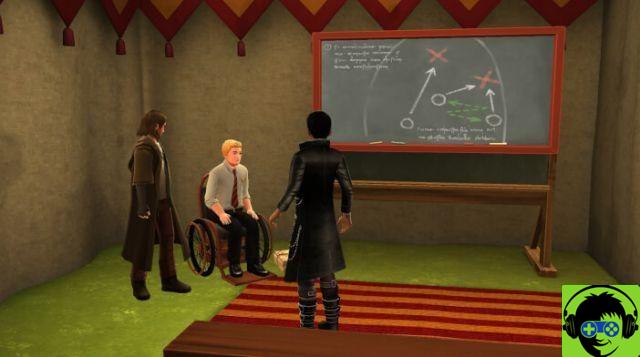 The Walkthrough for Quest for the Quidditch Cup Part 1 is here!