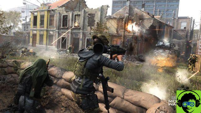 Call of Duty: Modern Warfare - Especificaciones mínimas y recomendadas