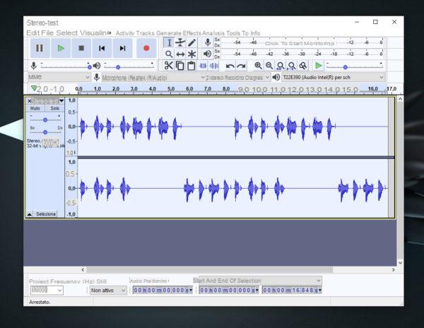 How to convert stereo audio to mono on Windows 10