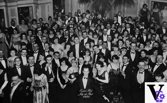 Aquela dança inesquecível no Overlook Hotel