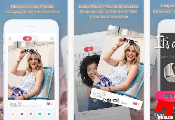 Que es Tinder, como funciona y como chatear