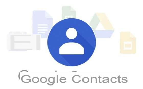 Come usare al meglio i Contatti Google