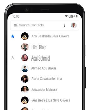 Cómo utilizar mejor los contactos de Google