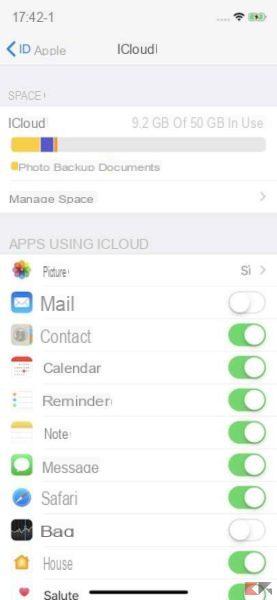 Como recuperar mensagens excluídas no iPhone