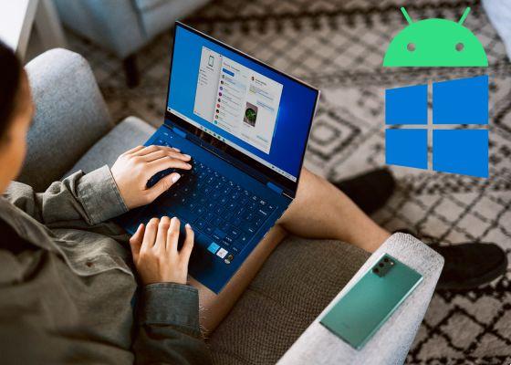 How to use your Android mobile apps on a Windows 10 PC