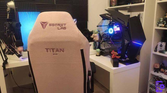 Notre avis sur le Secretlab Titan Evo 2022 : mieux que 2020 ?