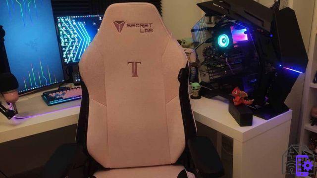 Notre avis sur le Secretlab Titan Evo 2022 : mieux que 2020 ?