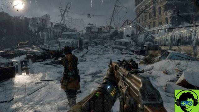 Metro Exodus Tuer un Démon avec du Feu - Oiseau de Feu