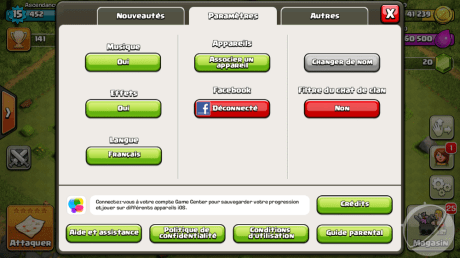 Clash of Clans: Como transferir sua vila do iOS para o Android e vice-versa?