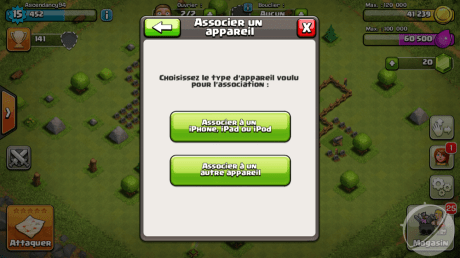 Clash of Clans: How to transfer your village from iOS to Android and vice versa?