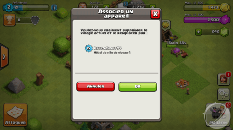 Clash of Clans: How to transfer your village from iOS to Android and vice versa?