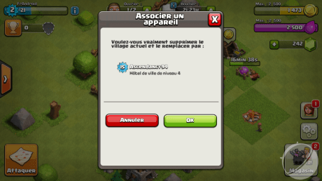 Clash of Clans: Como transferir sua vila do iOS para o Android e vice-versa?