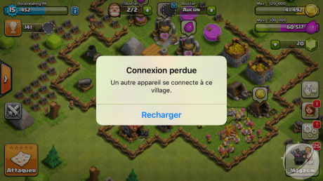 Clash of Clans: How to transfer your village from iOS to Android and vice versa?