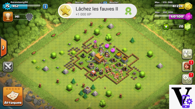 Clash of Clans: How to transfer your village from iOS to Android and vice versa?