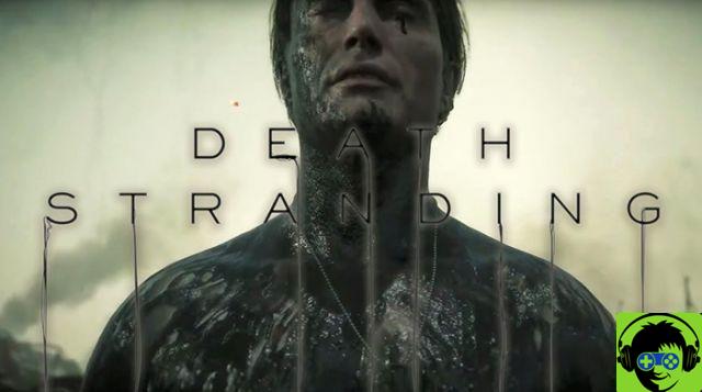 Another trailer just dropped for Death Stranding