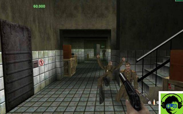 GoldenEye 007 Nintendo 64 cheats e códigos