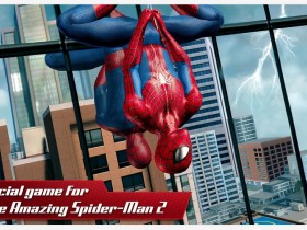 El Increíble Spider-Man 2