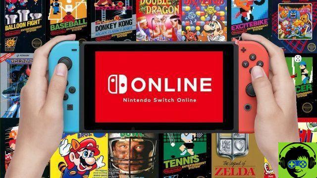 Nintendo Switch Online - Guide to Multiplayer, Retro Library and Other Features