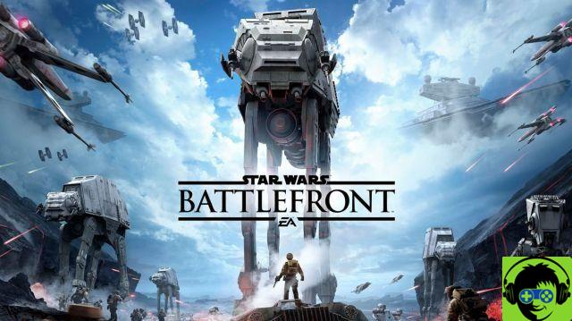 Star Wars Battlefront - Guide : Trophées, défis, Étoiles