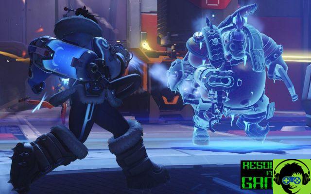 Overwatch : Season 5 and Heroes Guide