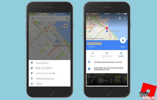 App localizador de carro grátis