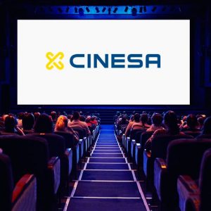 FREE CINESA GIFT CARD