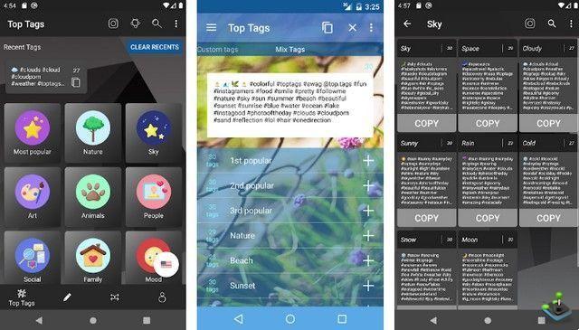 10 migliori app hashtag di Instagram su Android