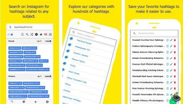 10 melhores aplicativos de hashtag do Instagram no Android