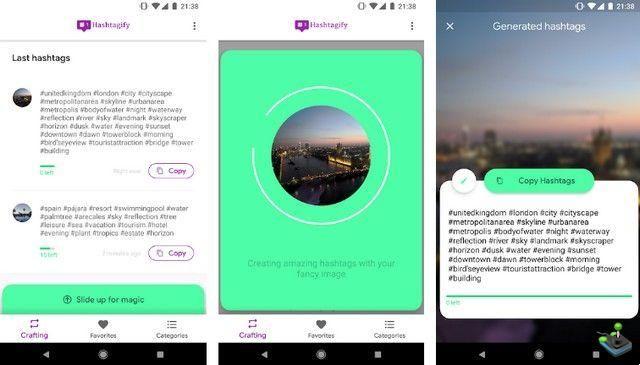 10 migliori app hashtag di Instagram su Android