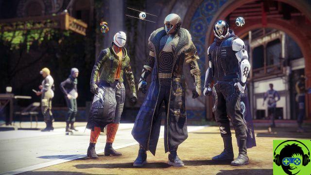 Onde encontrar Mighty Fallen em Destiny 2 Season of the Worthy