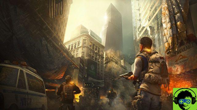 Notas del parche 11.1 de The Division 2