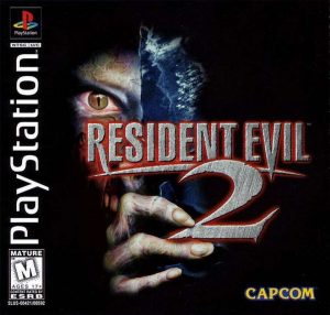 Resident Evil 2 PS1 cheats and codes
