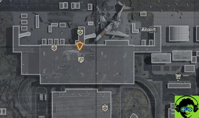 All Fractured Intel Mission Locations in Call of Duty Warzone