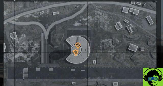 Todos os locais de missão da Intel fragmentados na zona de guerra de Call of Duty