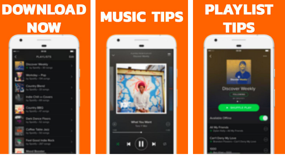 The best apps for listening to free spotify
