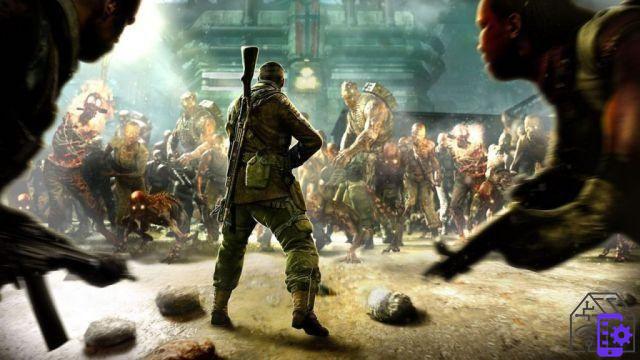 Revue de Zombie Army 4: Dead War - Les morts frappent à nouveau