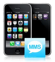 Recover deleted MMS on iPhone