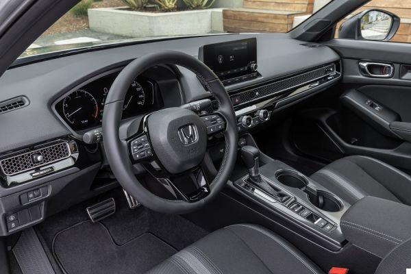 Honda Civic, debuta la nueva generación: estética más elegante, pero en Europa solo es híbrido
