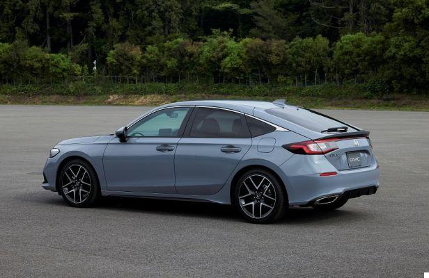 Honda Civic, the new generation debuts: more elegant aesthetics, but in Europe it is only hybrid