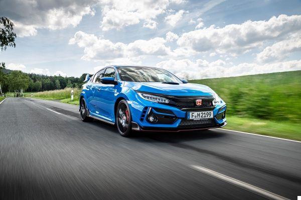 Honda Civic, the new generation debuts: more elegant aesthetics, but in Europe it is only hybrid