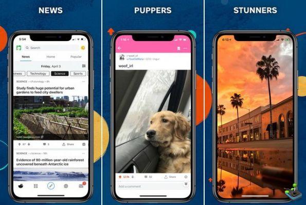 The 10 Best Social Media Apps for iPhone