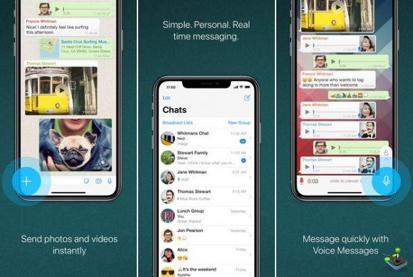 Os 10 melhores aplicativos de mídia social para iPhone