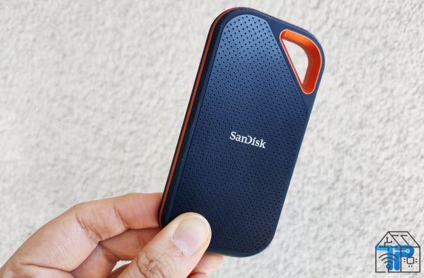 Test SanDisk Extreme Pro : le SSD super portable