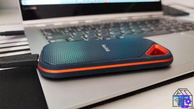 SanDisk Extreme Pro review: the super portable SSD