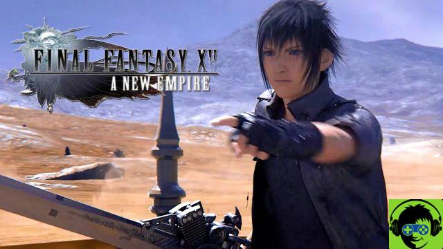 Final Fantasy XV: A New Empire - Dicas e Truques