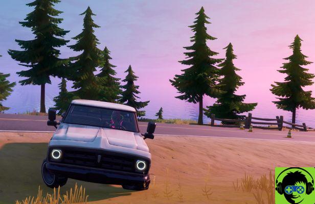 Qual è l'auto più veloce di Fortnite?